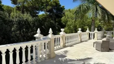 Chalet in Estepona photo 43