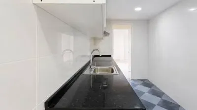 Apartment in Sants-Badal photo 4