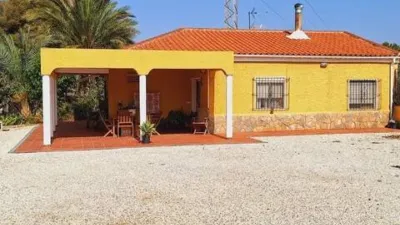Chalet in Villafranqueza photo 3