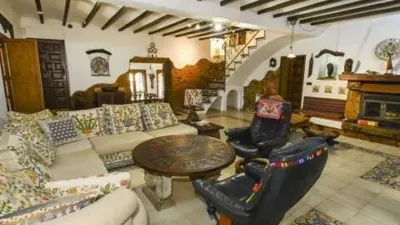 Chalet in La Canuta photo 8