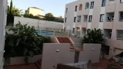 Apartment in Barrio San Roque photo 26