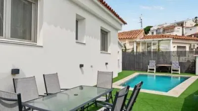 Chalet on Carrer de Còrdova photo 34