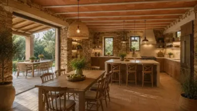 Chalet in Sant Sadurní de l'Heura photo 16