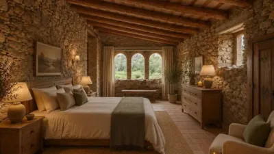 Chalet in Sant Sadurní de l'Heura photo 21