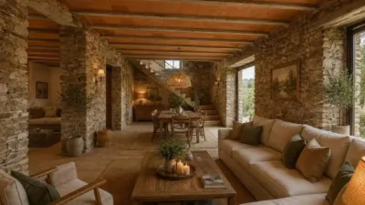 Chalet in Sant Sadurní de l'Heura photo 9