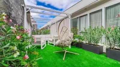 Penthouse on Geranio Street photo 14