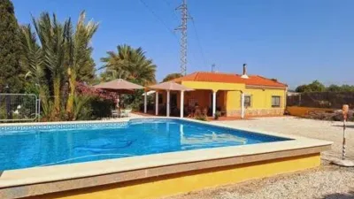 Chalet in Villafranqueza photo 2