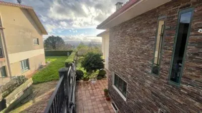 Pis – Bergondo, O Corral da Igrexa - Vista 2