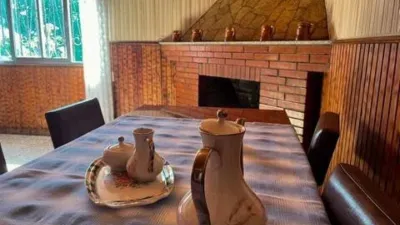 Chalet in Vilasantar photo 9