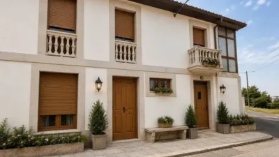 Chalet in A Pobra de Trives photo 3
