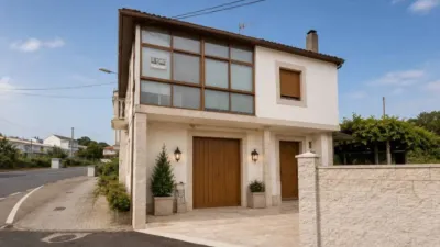 Chalet in A Pobra de Trives photo 4