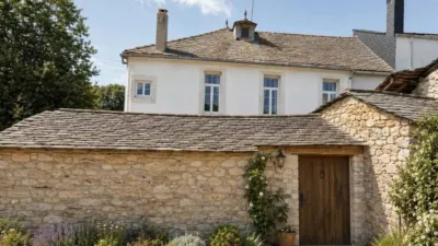 Chalet en A Pobra de Trives photo 36
