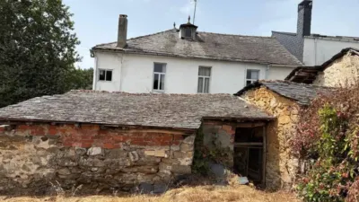 Chalet en A Pobra de Trives photo 25