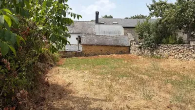 Chalet en A Pobra de Trives photo 43