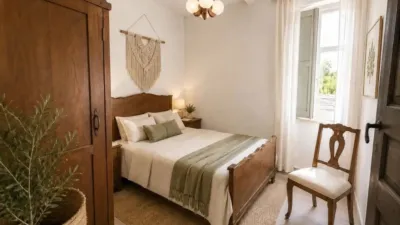 Chalet en A Pobra de Trives photo 22