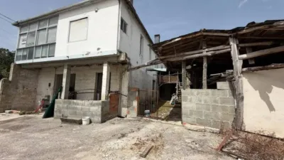 Chalet en A Pobra de Trives photo 47