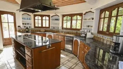 Chalet in La Canuta photo 35