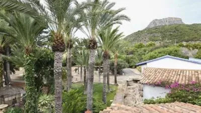 Chalet in La Canuta photo 25