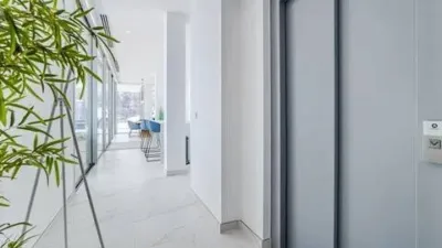 Penthouse on Geranio Street photo 44