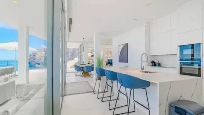Penthouse on Geranio Street photo 29