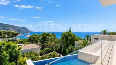 Chalet in Mascarat photo 7