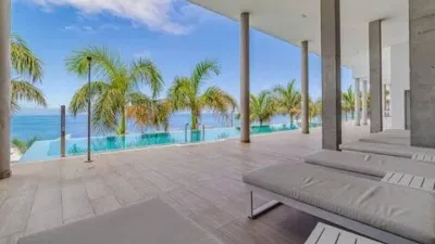 Penthouse on Geranio Street photo 47