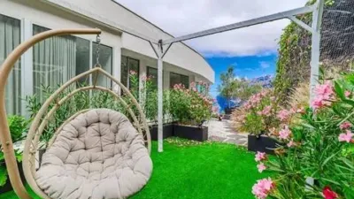 Penthouse on Geranio Street photo 11