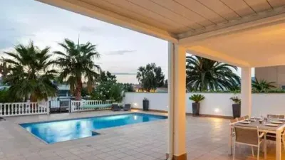 Chalet en Carrer de l'Ebre photo 12