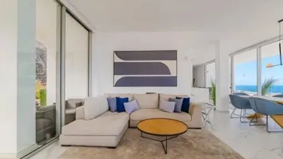 Penthouse on Geranio Street photo 25