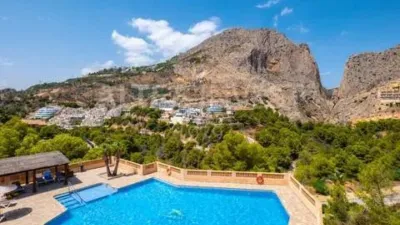 Apartment in Mascarat photo 29
