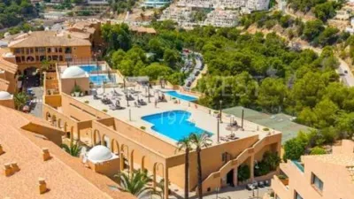 Apartment in Mascarat photo 26