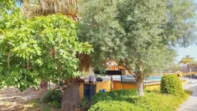 Chalet in Villafranqueza photo 9