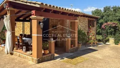 Rustic house in Capdepera photo 3