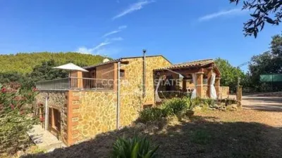 Rustic house in Capdepera photo 24