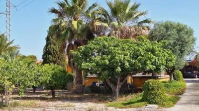 Chalet in Villafranqueza photo 39