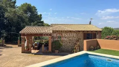 Rustic house in Capdepera photo 23