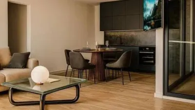 Apartment on Carrer de la Badia photo 8