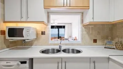 Apartment in Mascarat photo 11