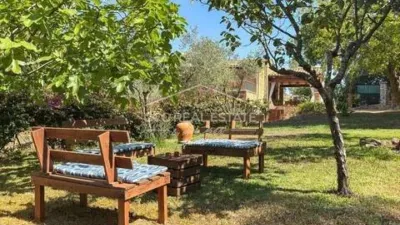 Rustic house in Capdepera photo 25