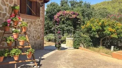 Rustic house in Capdepera photo 26