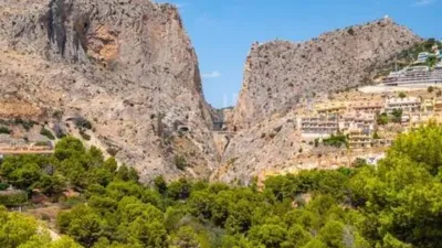 Apartment in Mascarat photo 40