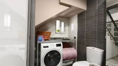 Townhouse in Gines photo 16