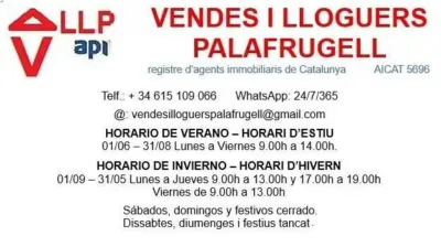 Chalet in Palafrugell photo 39