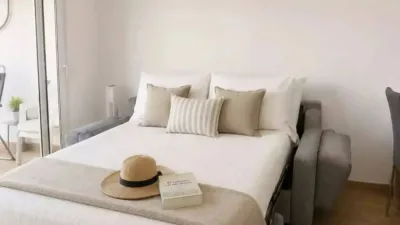 Apartment in Passatge Delta Muga photo 10