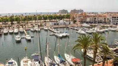 Apartment in Port Grec Sector photo 4