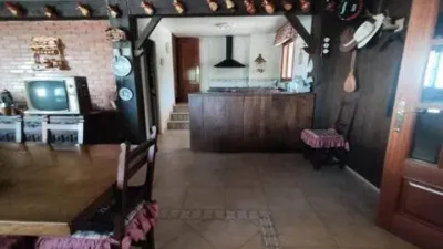 Chalet in Santurde photo 48
