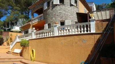 Chalet en Begur photo 3