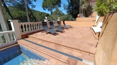 Chalet en Begur photo 34