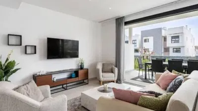Townhouse in Bel-Air-Cancelada-Saladillo photo 8