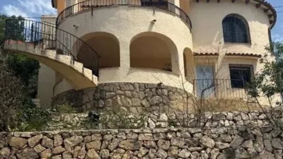 Chalet in La Viña-Montemar-San Jaime photo 8